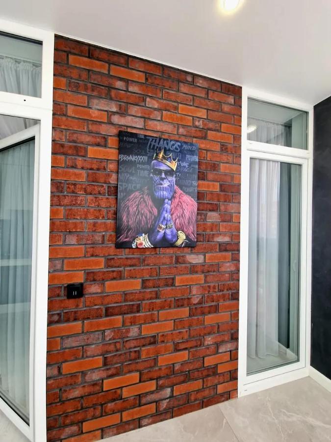 Полностью Приватные Апартаменты Wi-Fi 2 Erevan Exterior foto